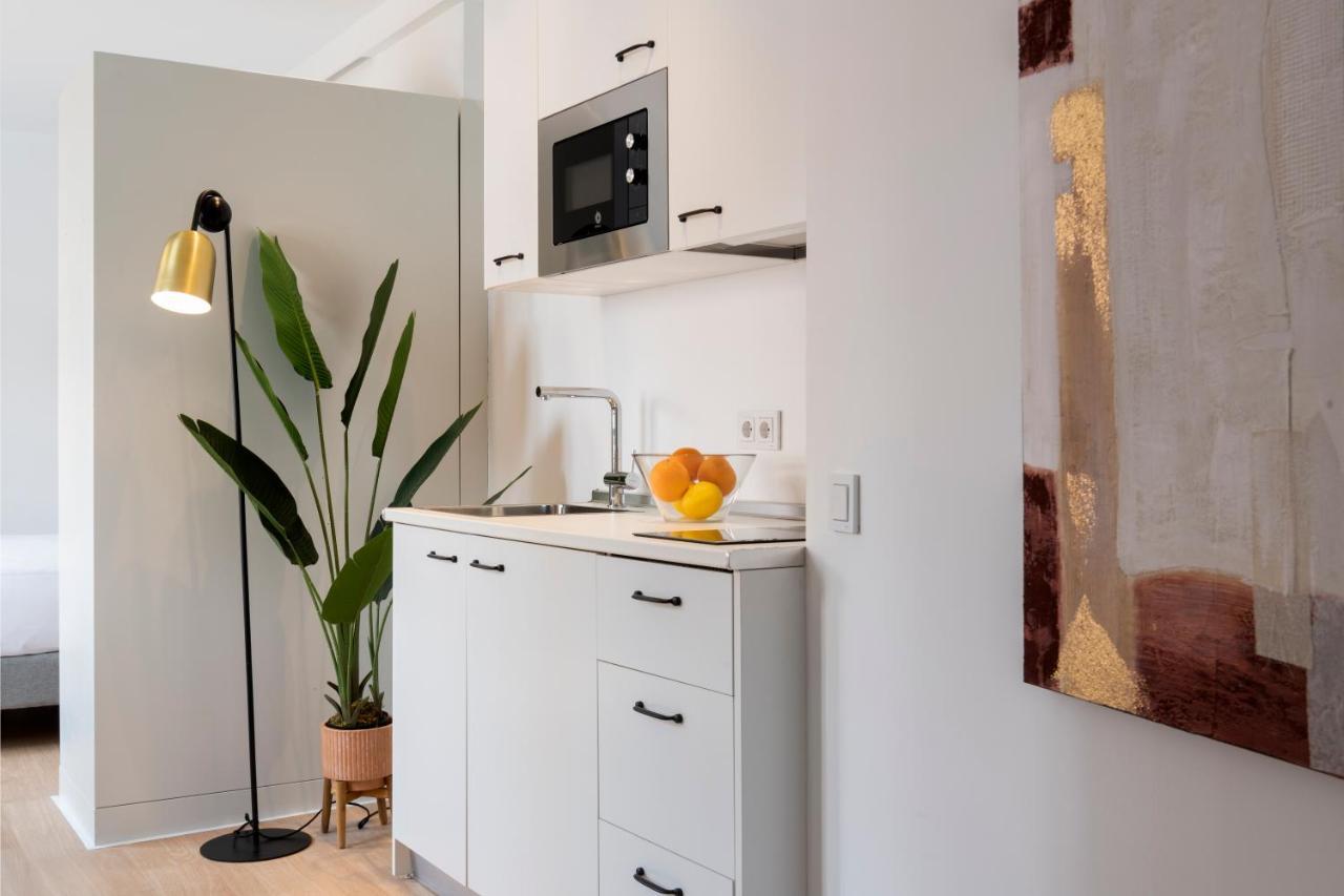 Suites Maestranza Santas Patronas - Penthouse With Jacuzzi And Parking Sevilha Exterior foto