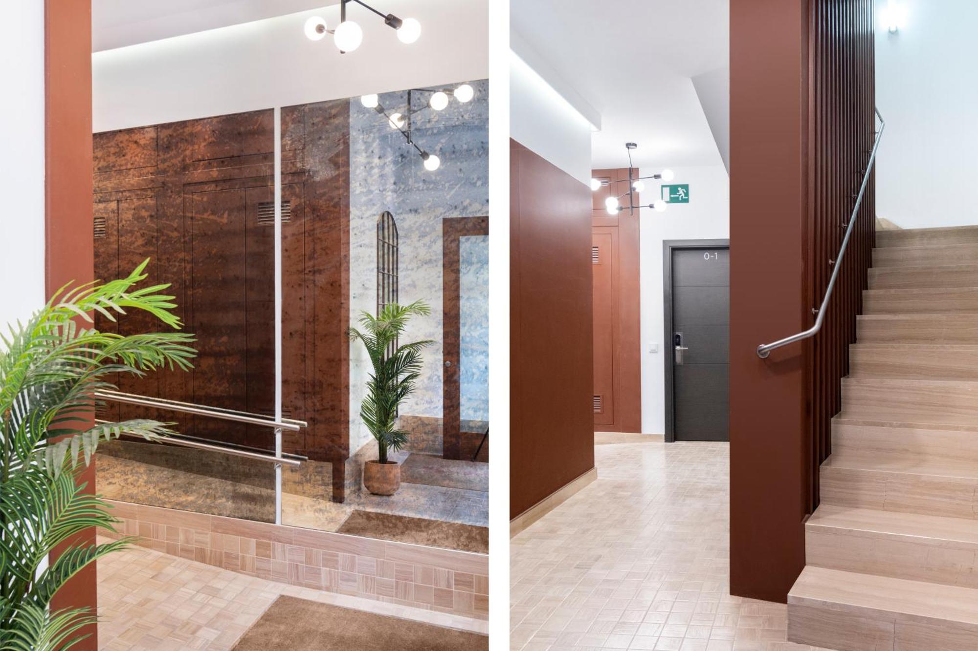 Suites Maestranza Santas Patronas - Penthouse With Jacuzzi And Parking Sevilha Exterior foto